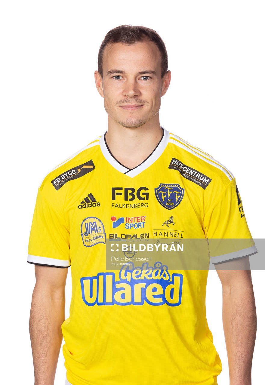 Falkenbergs Anton Wede