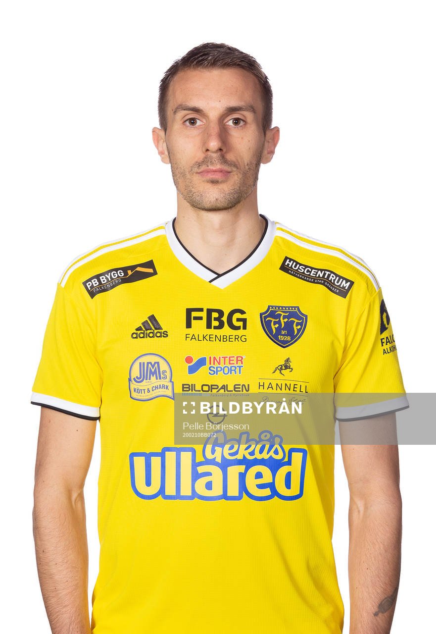 Falkenbergs Tobias Karlsson