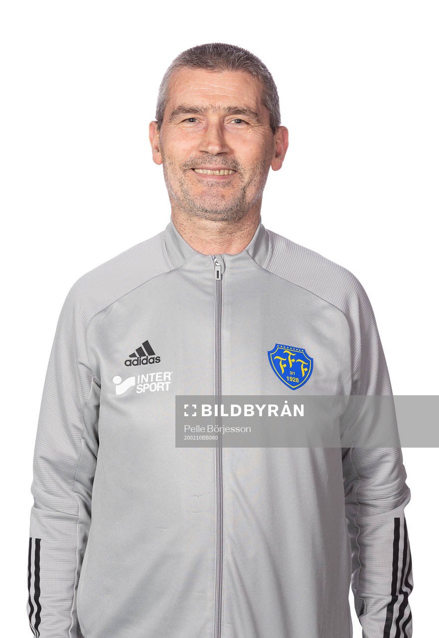 Falkenbergs intendent Jetullah Brahimi