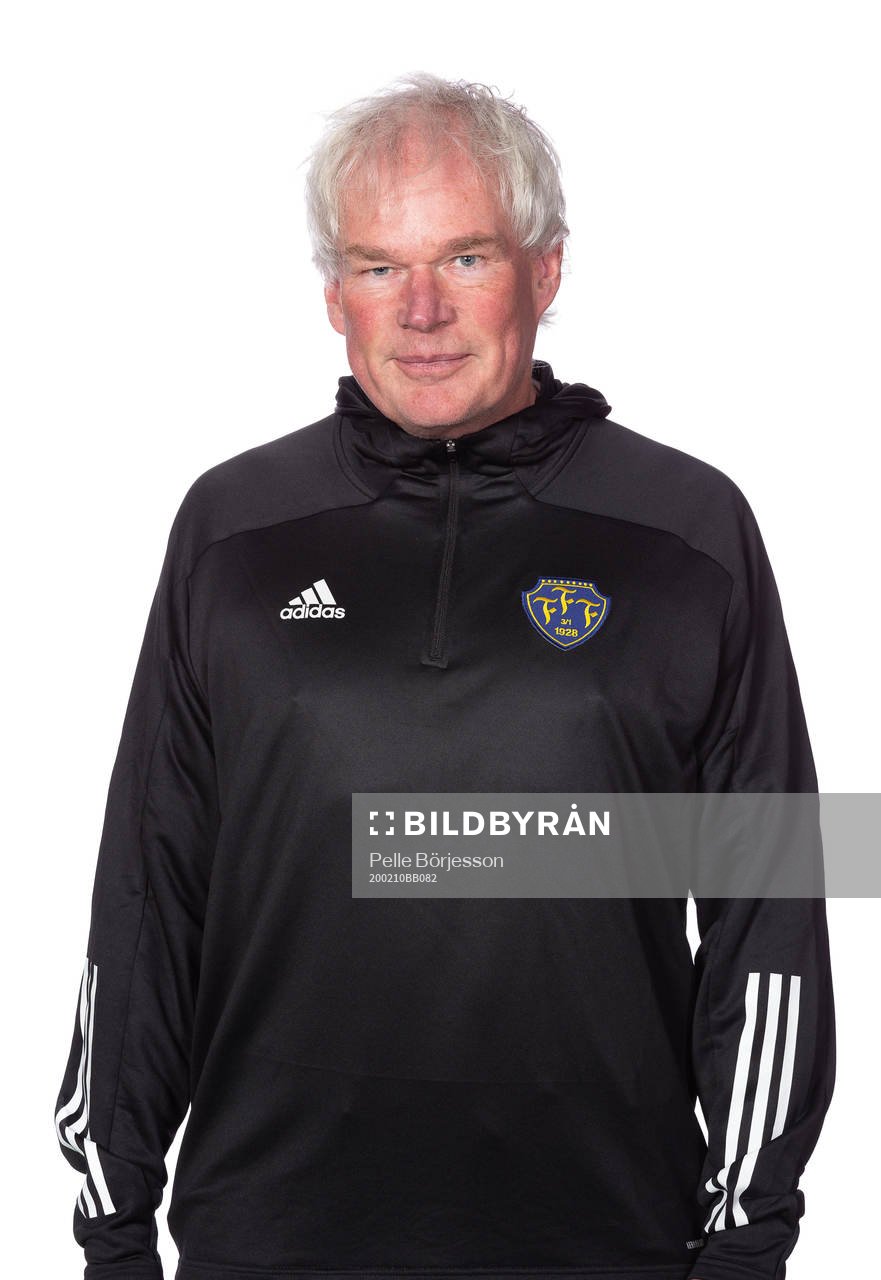 Falkenbergs läkare Sverker Nilsson
