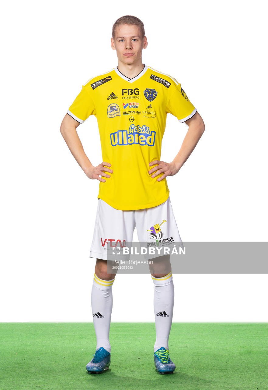 Falkenbergs Melker Nilsson