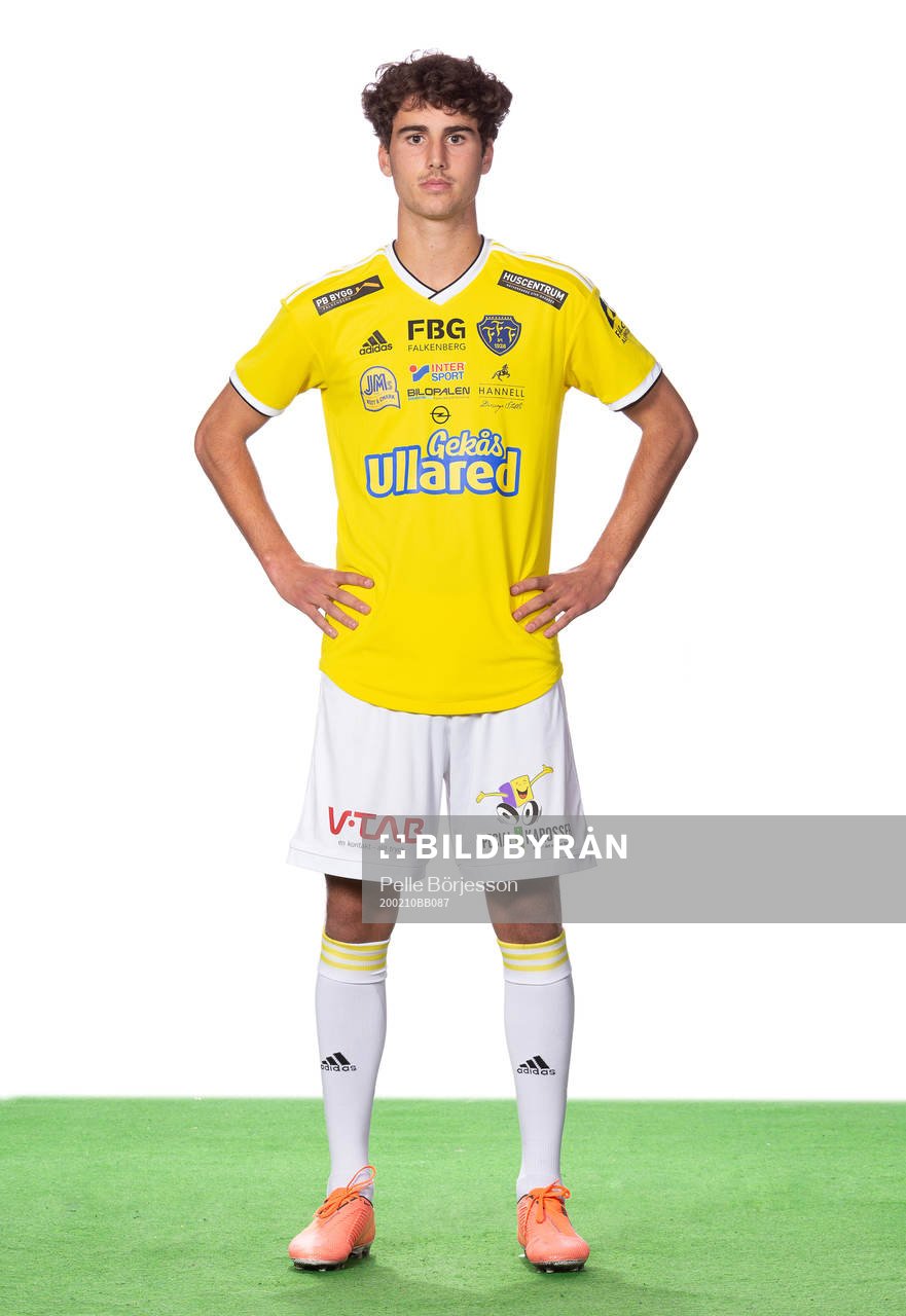 Falkenbergs Matthew Garbett