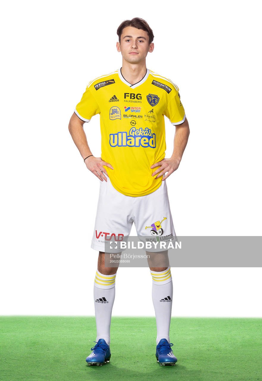 Falkenbergs Lorik Ademi