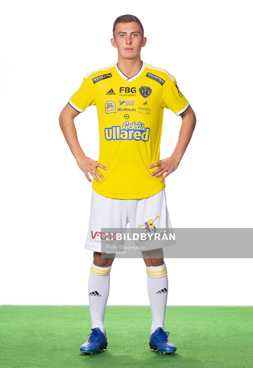 Falkenbergs John Björkengren