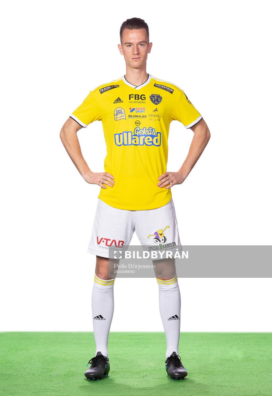 Falkenbergs Sander Van Looy