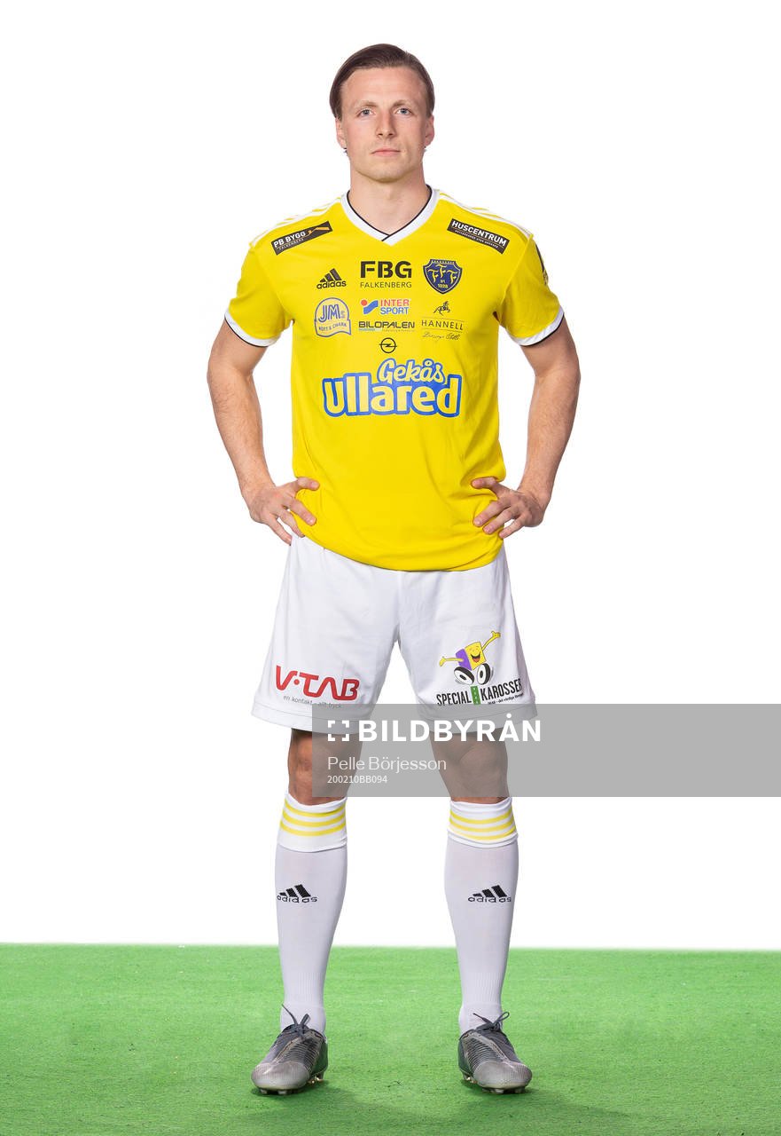Falkenbergs Carl Johansson