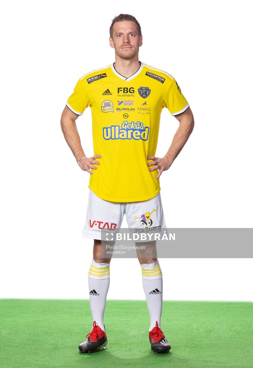 Falkenbergs Karl Söderström