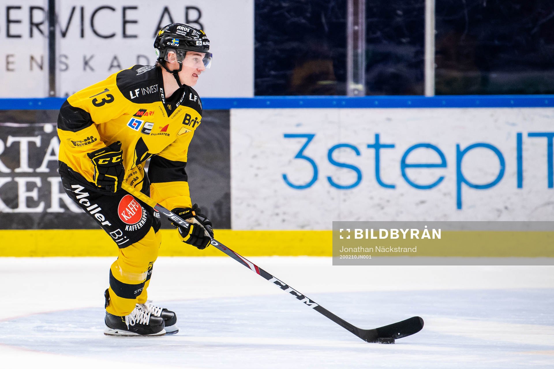 Västerås David Rundqvist
