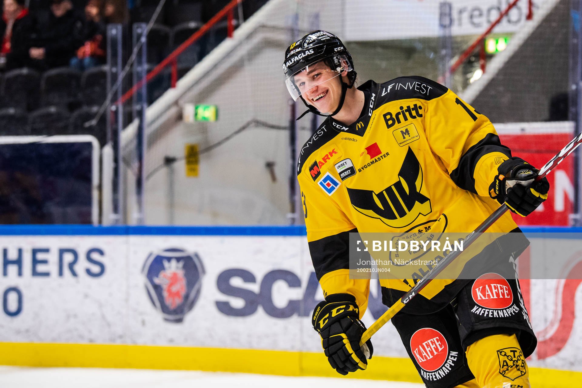 Västerås David Rundqvist