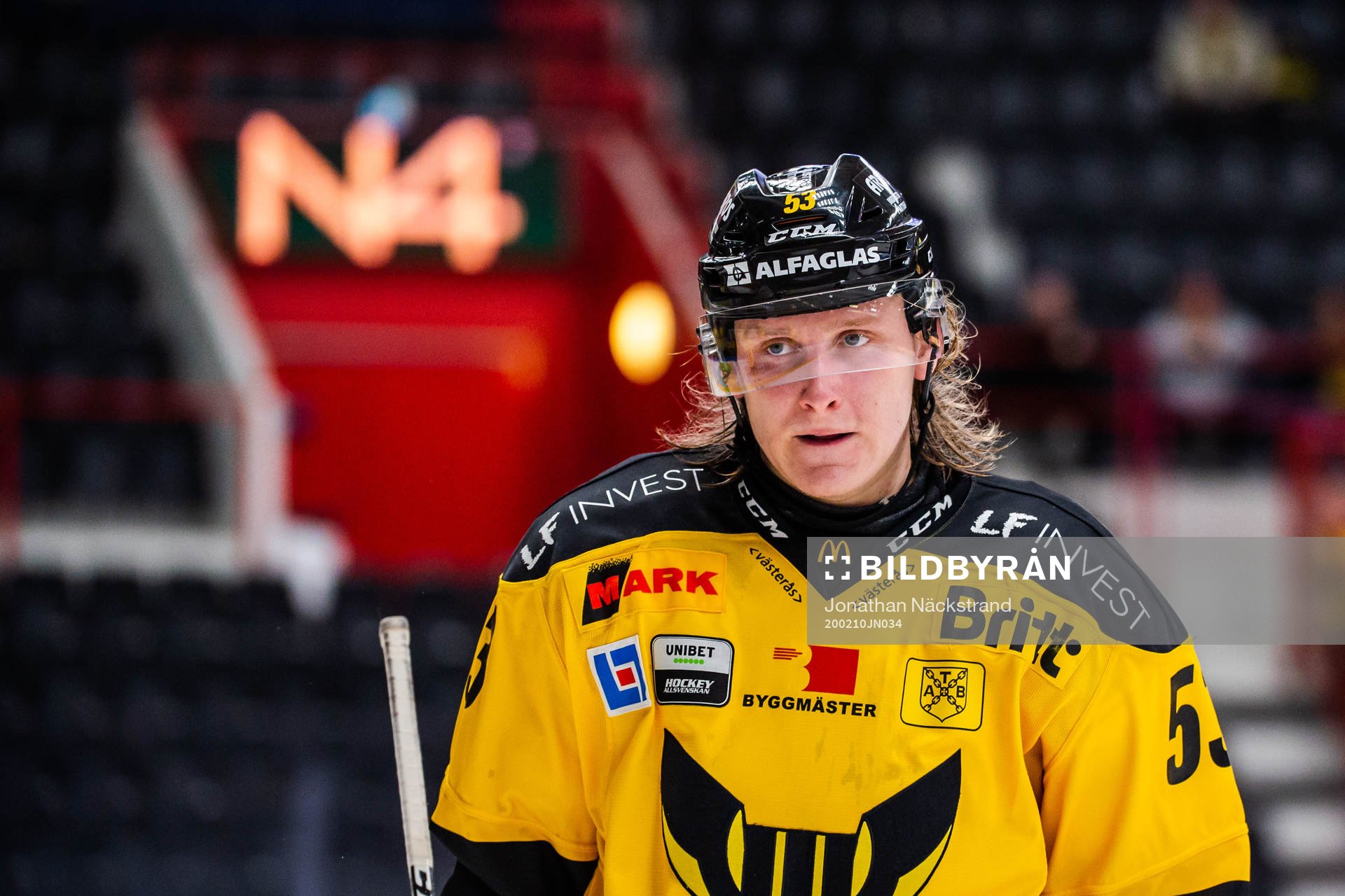 Västerås Anthon Eriksson