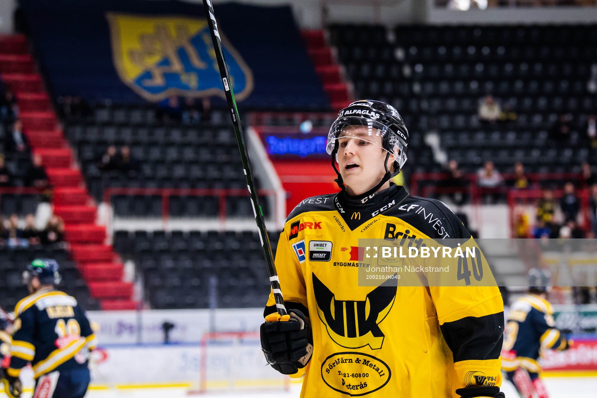 Västerås Isac Skedung