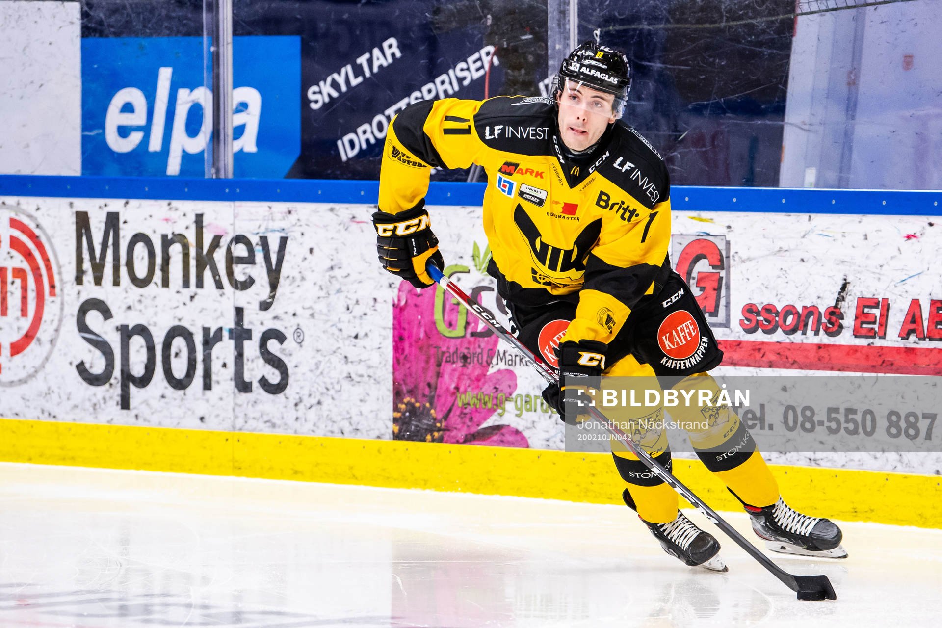 Västerås William Kaijser