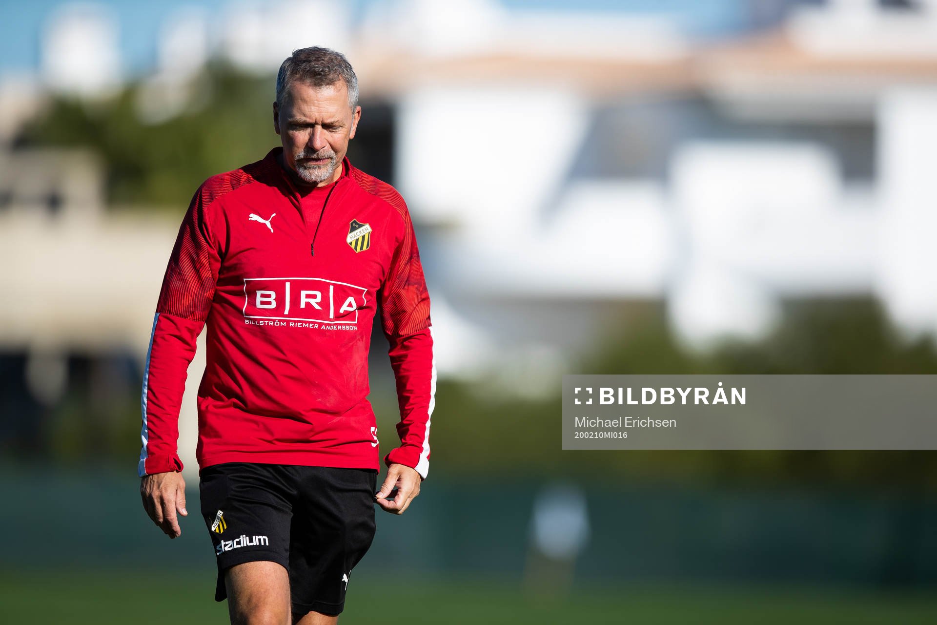 Häckens sportchef Sonny Karlsson