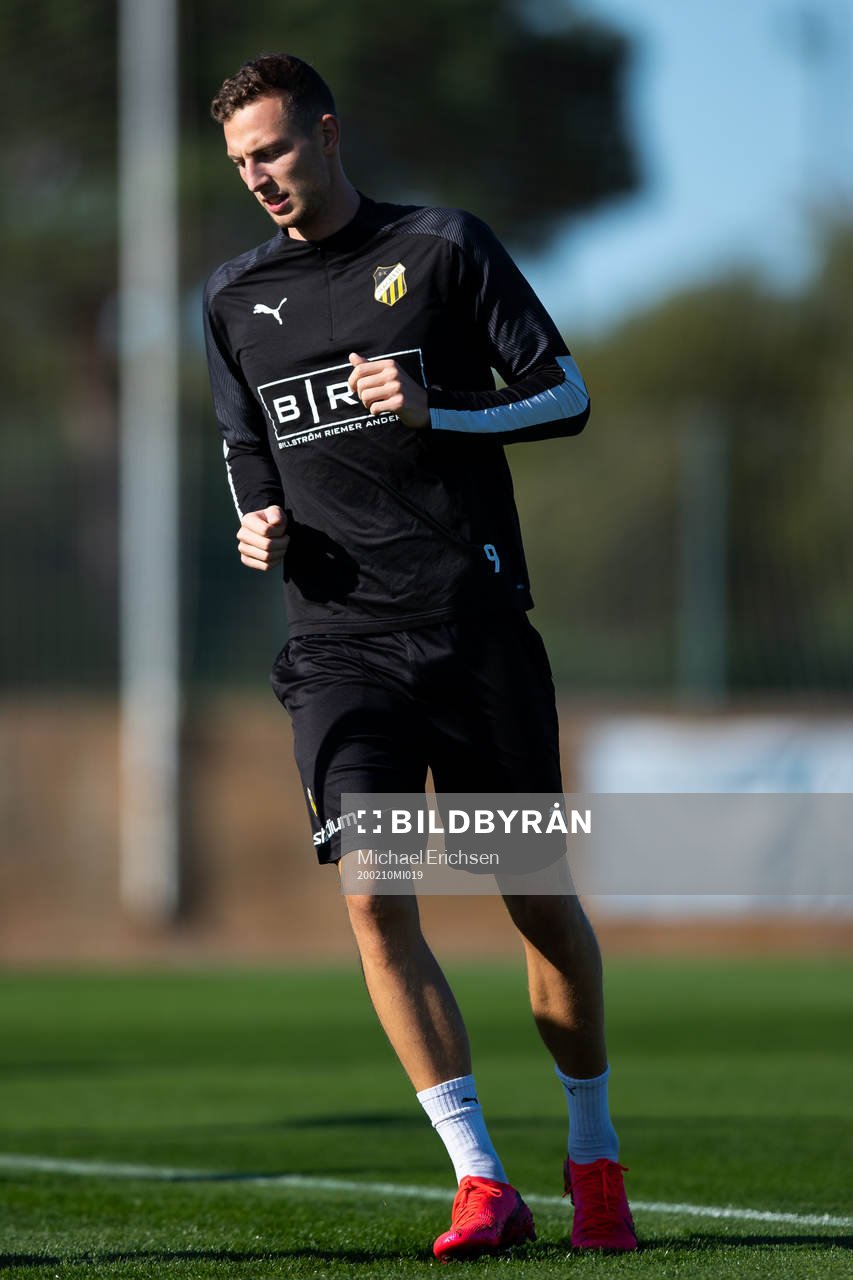 Häckens Gustaf Nilsson