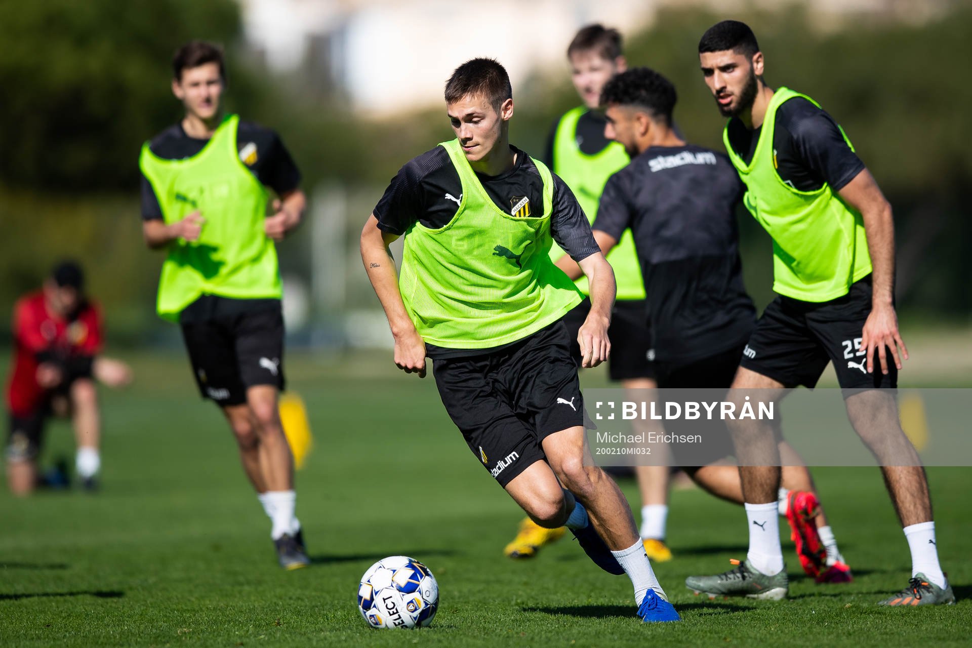 Häckens Tobias Carlsson