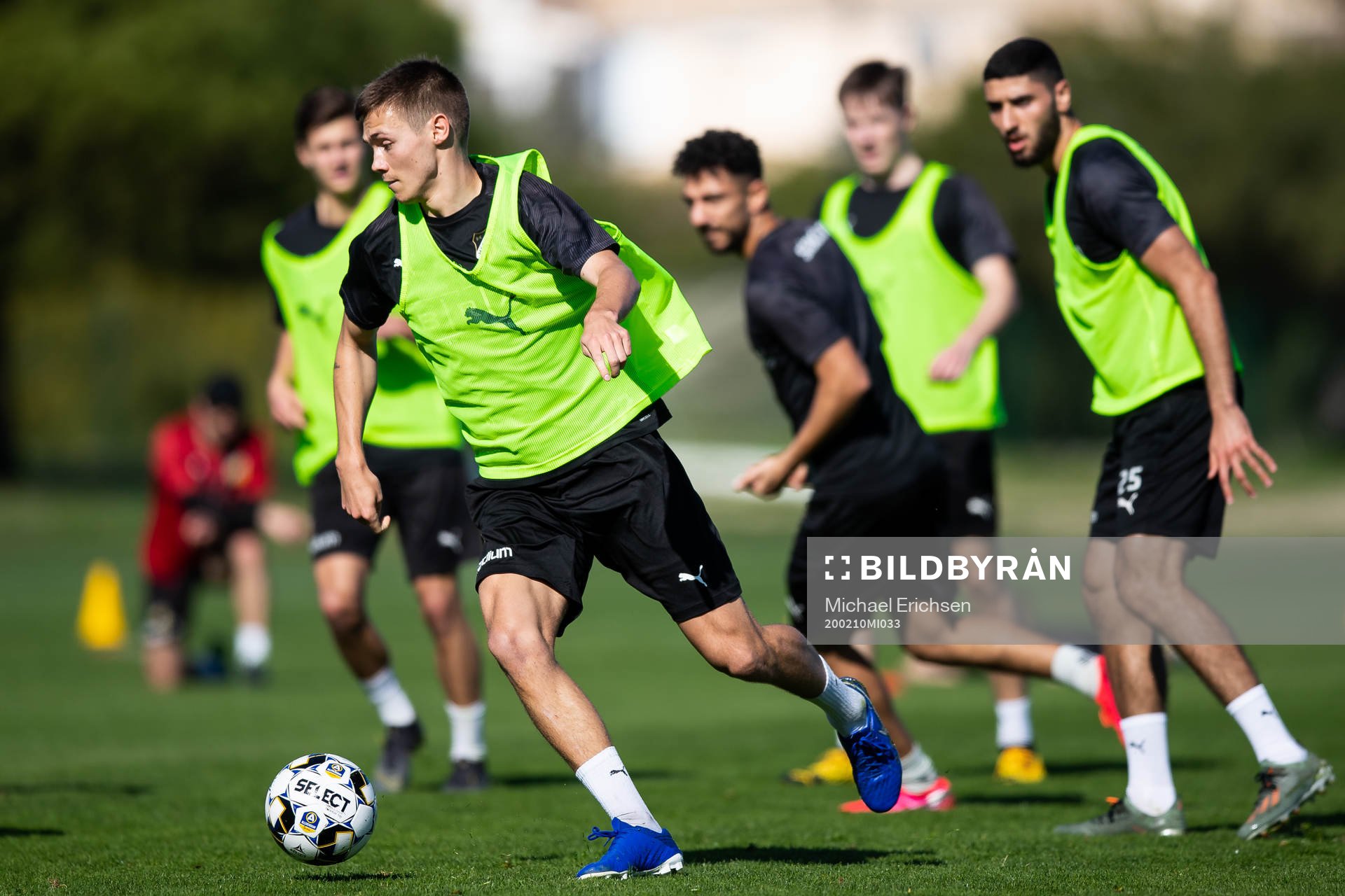 Häckens Tobias Carlsson