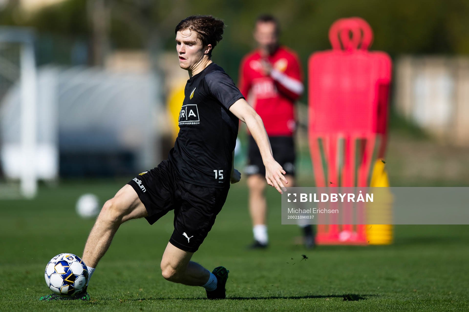 Häckens Jacob Hedenqvist