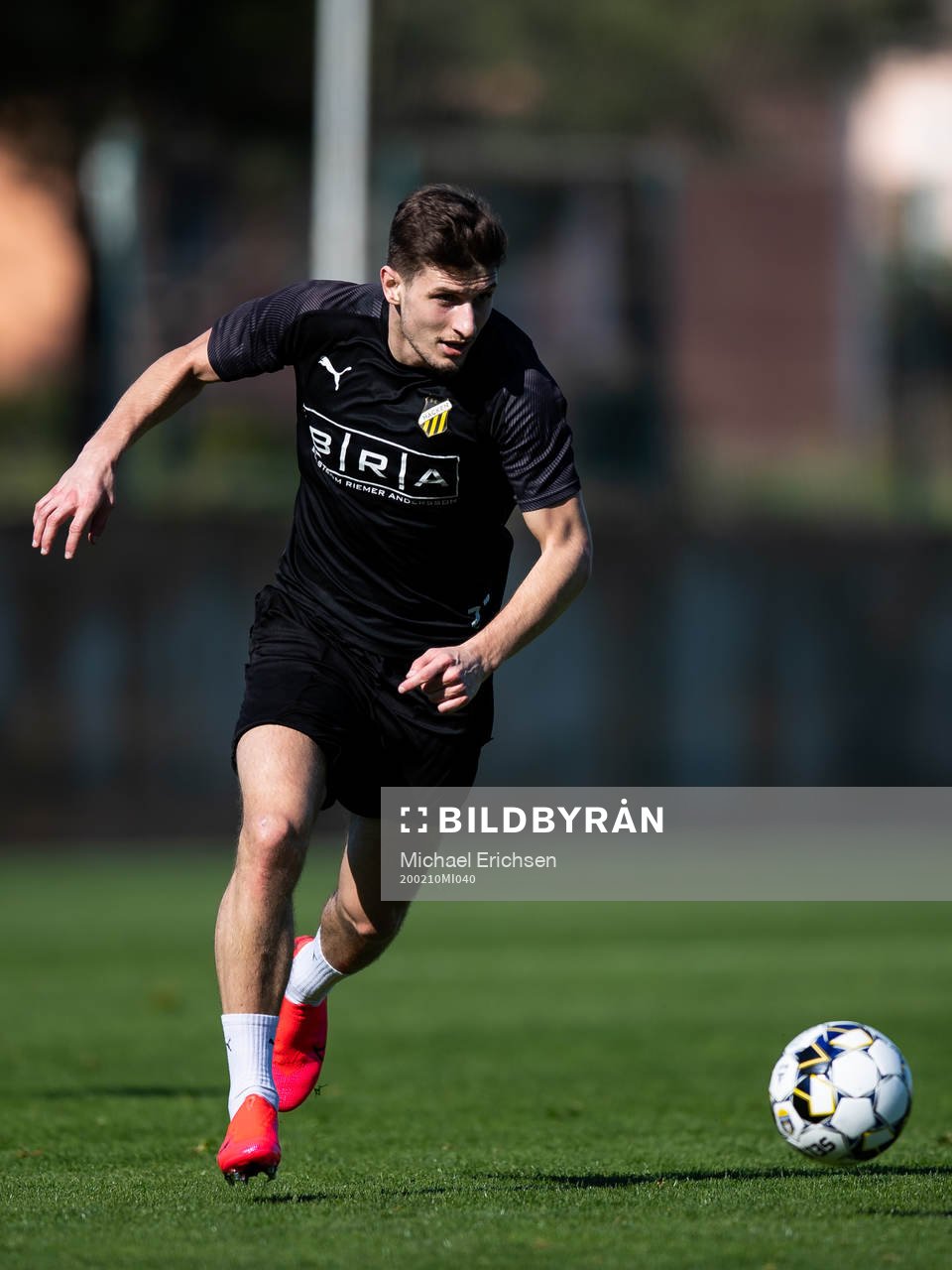 Häckens Adnan Maric