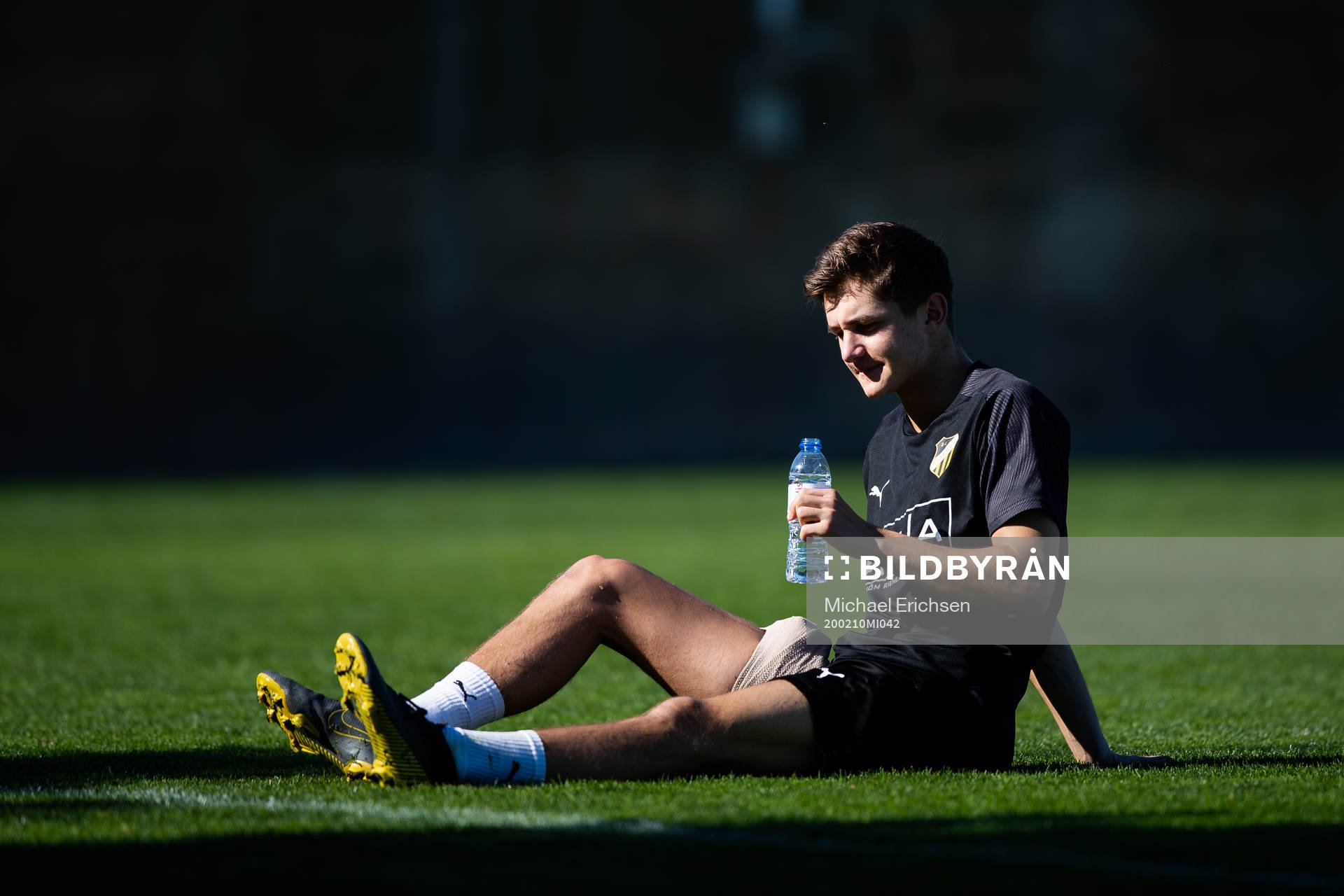 Häckens Leo Bengtsson