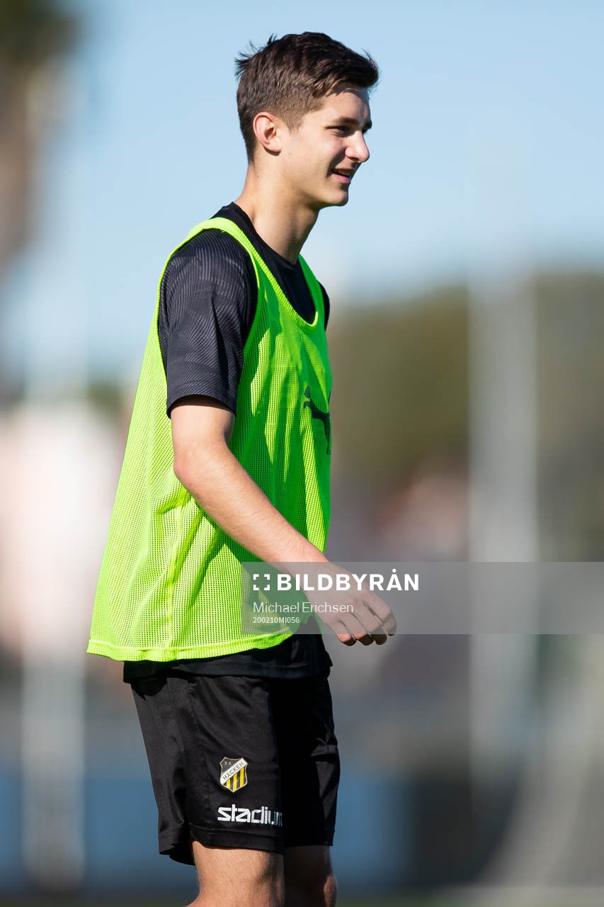 Häckens Leo Bengtsson