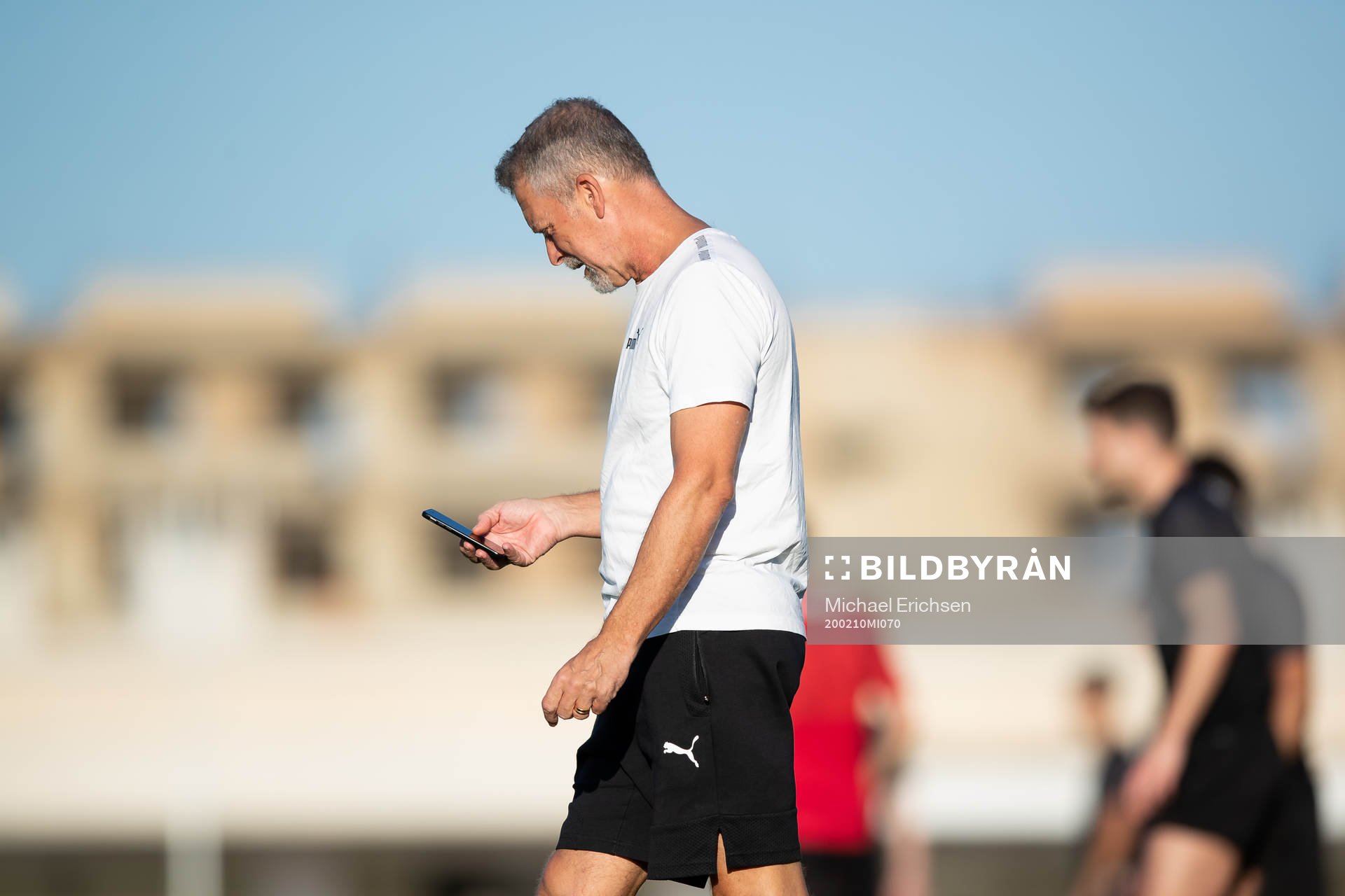 Häckens sportchef Sonny Karlsson