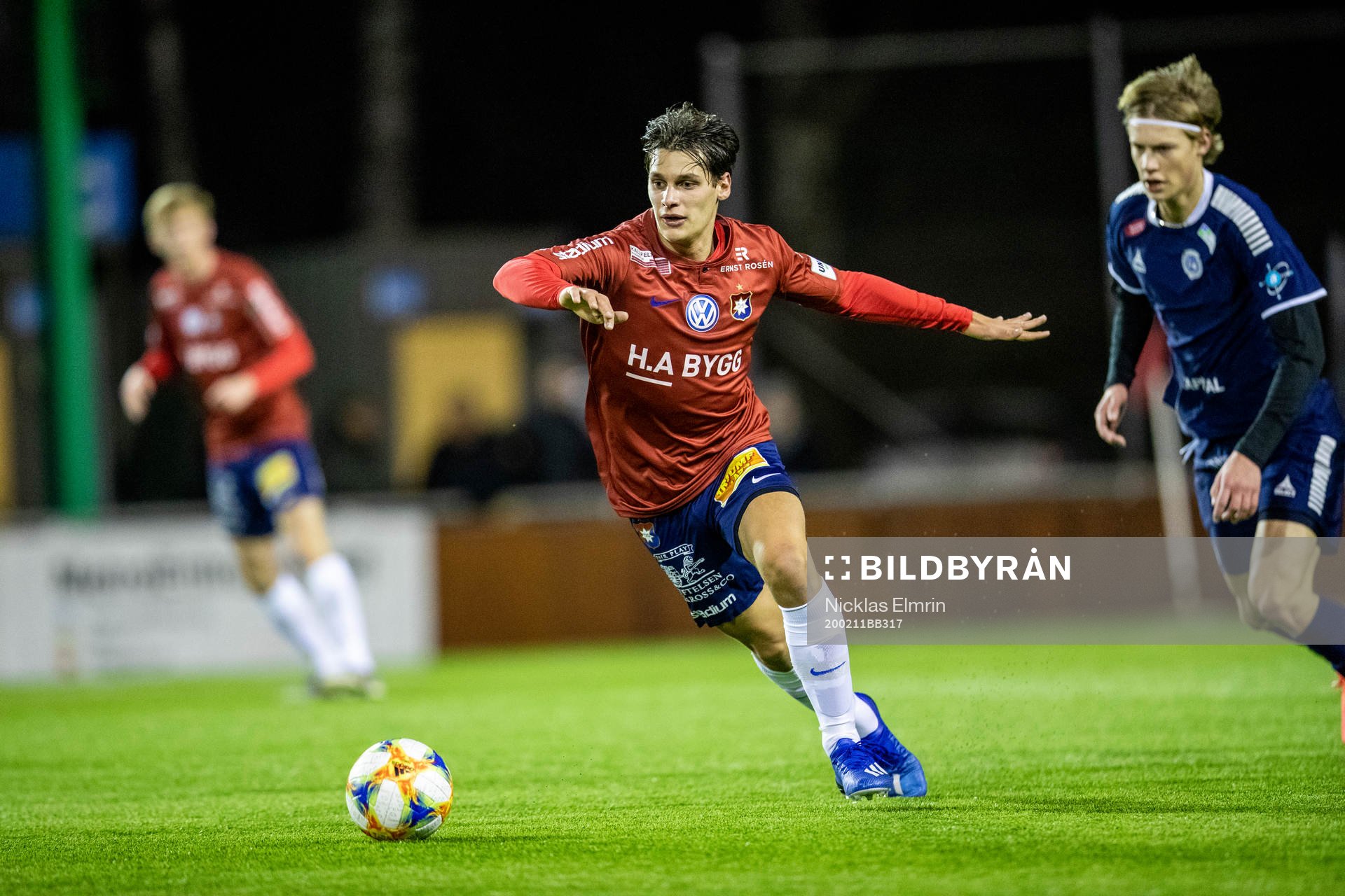 Örgrytes Kevin Ackermann