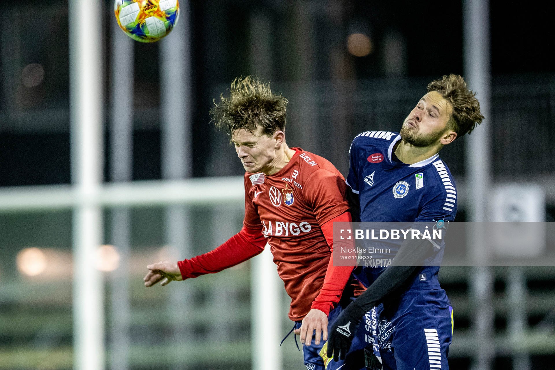 Örgrytes Anton Lans mot Utsiktens Andreas Jemarp
