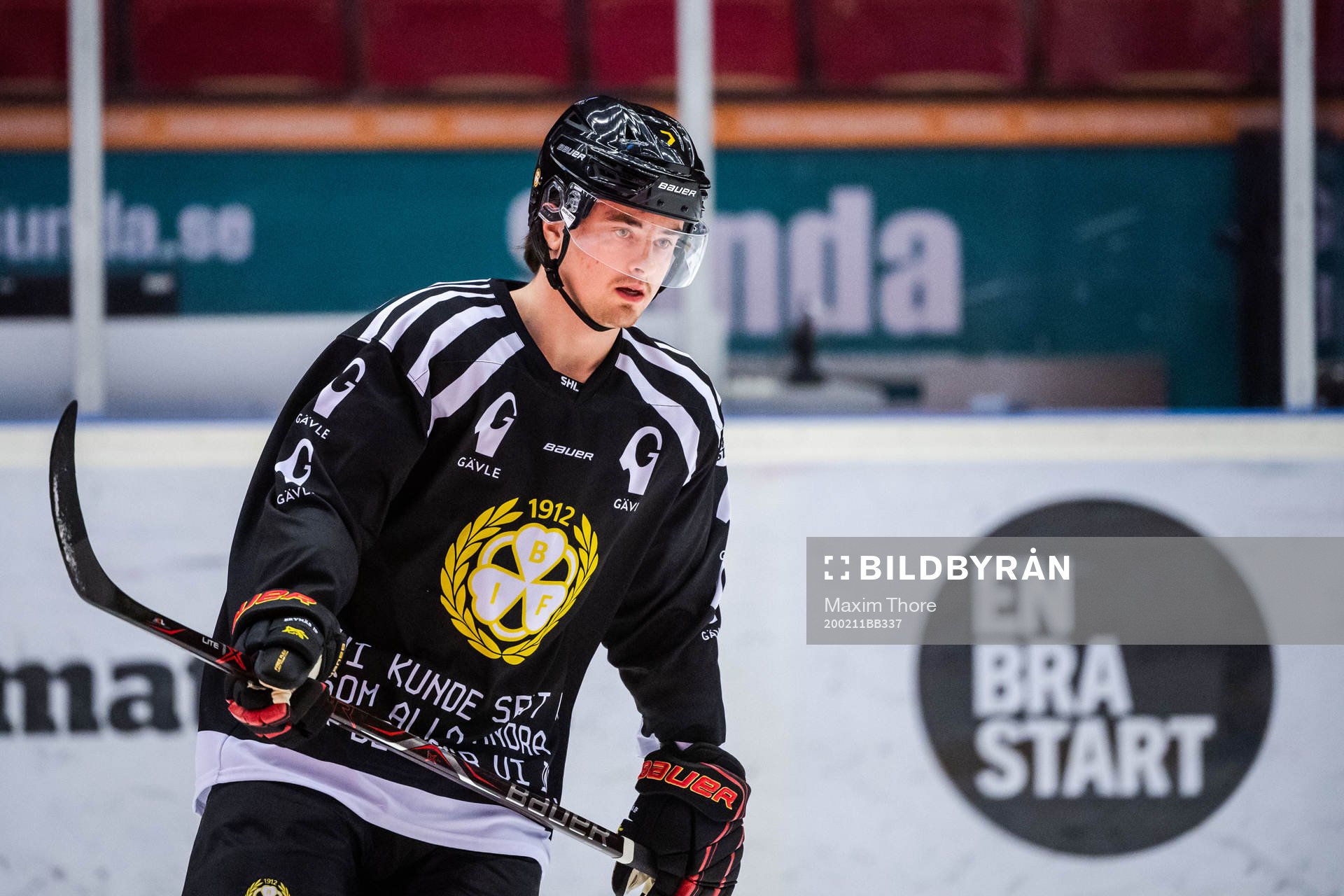 Brynäs Marcus Björk
