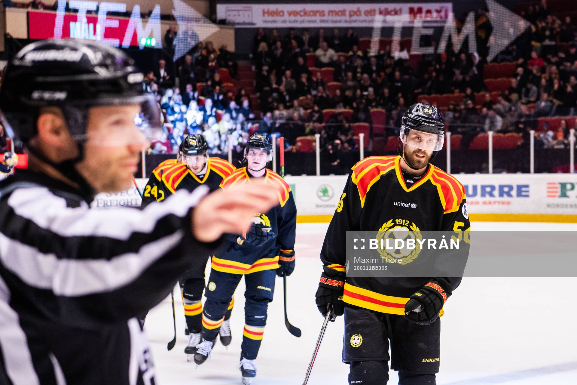 Brynäs Jonathan Sigalet