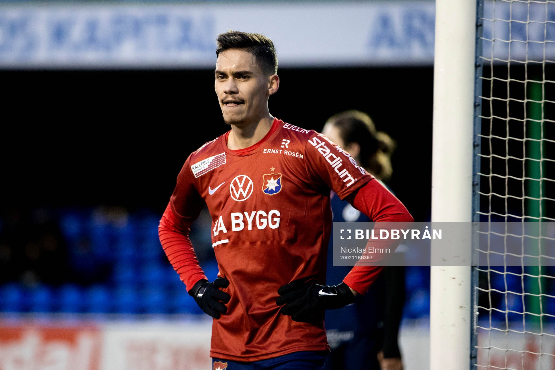 Örgrytes Fredrik Zanjanchi