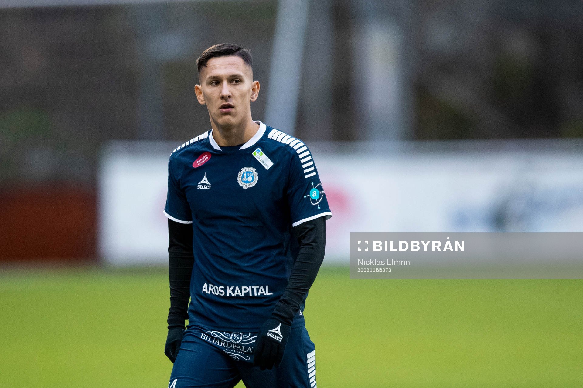 Utsiktens Isac Skoog