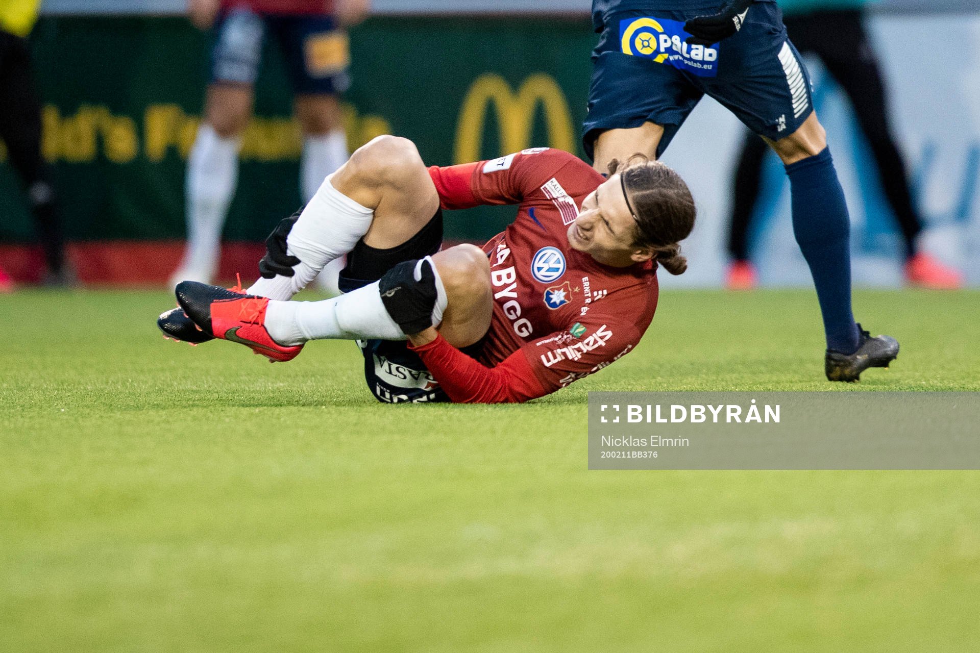 Örgrytes Lukas Browning Lagerfeldt