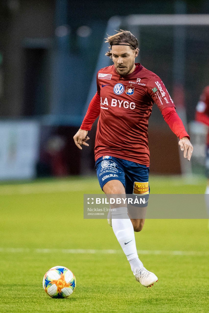 Örgrytes Danny Ervik