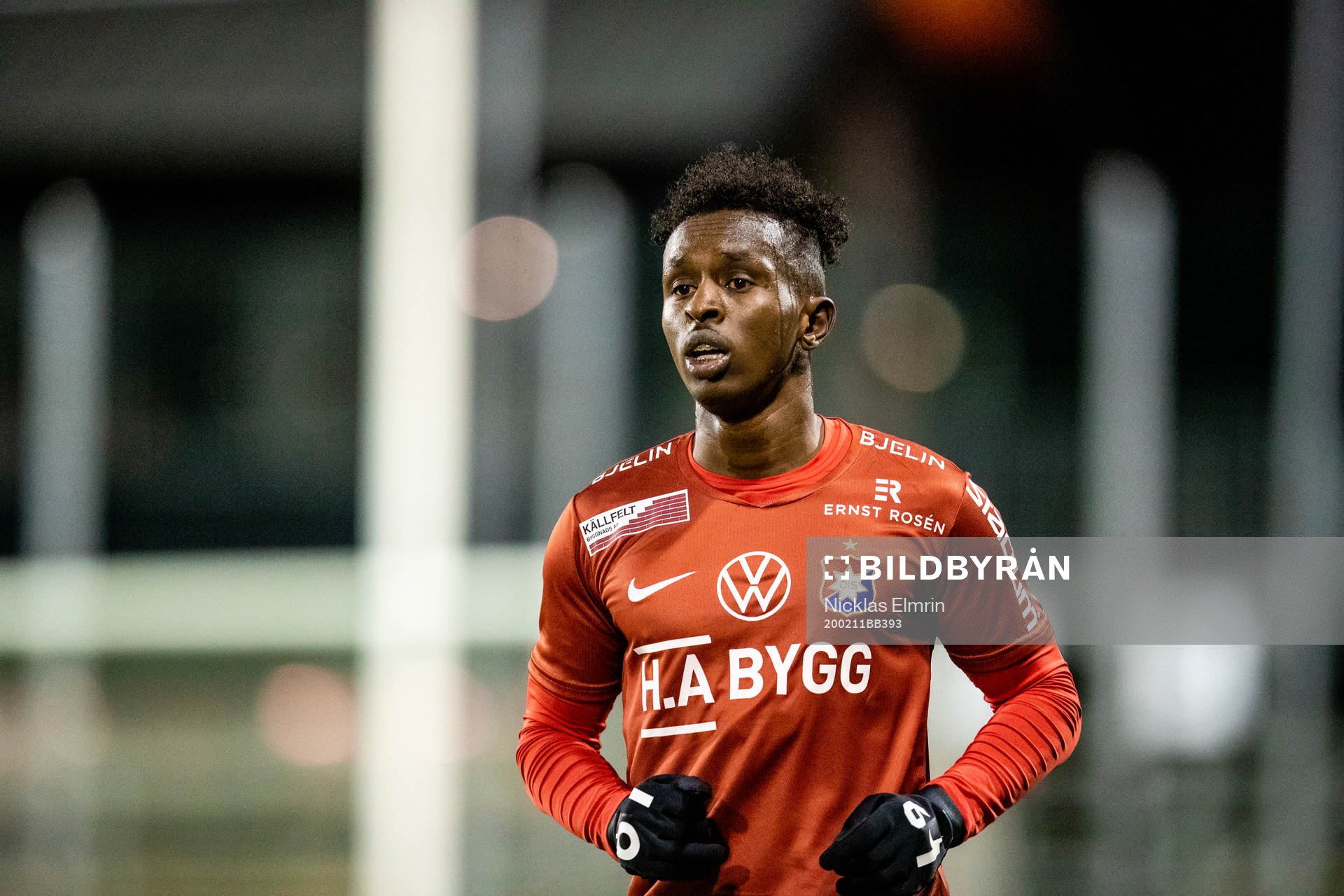 Örgrytes Mohamed Said Adan