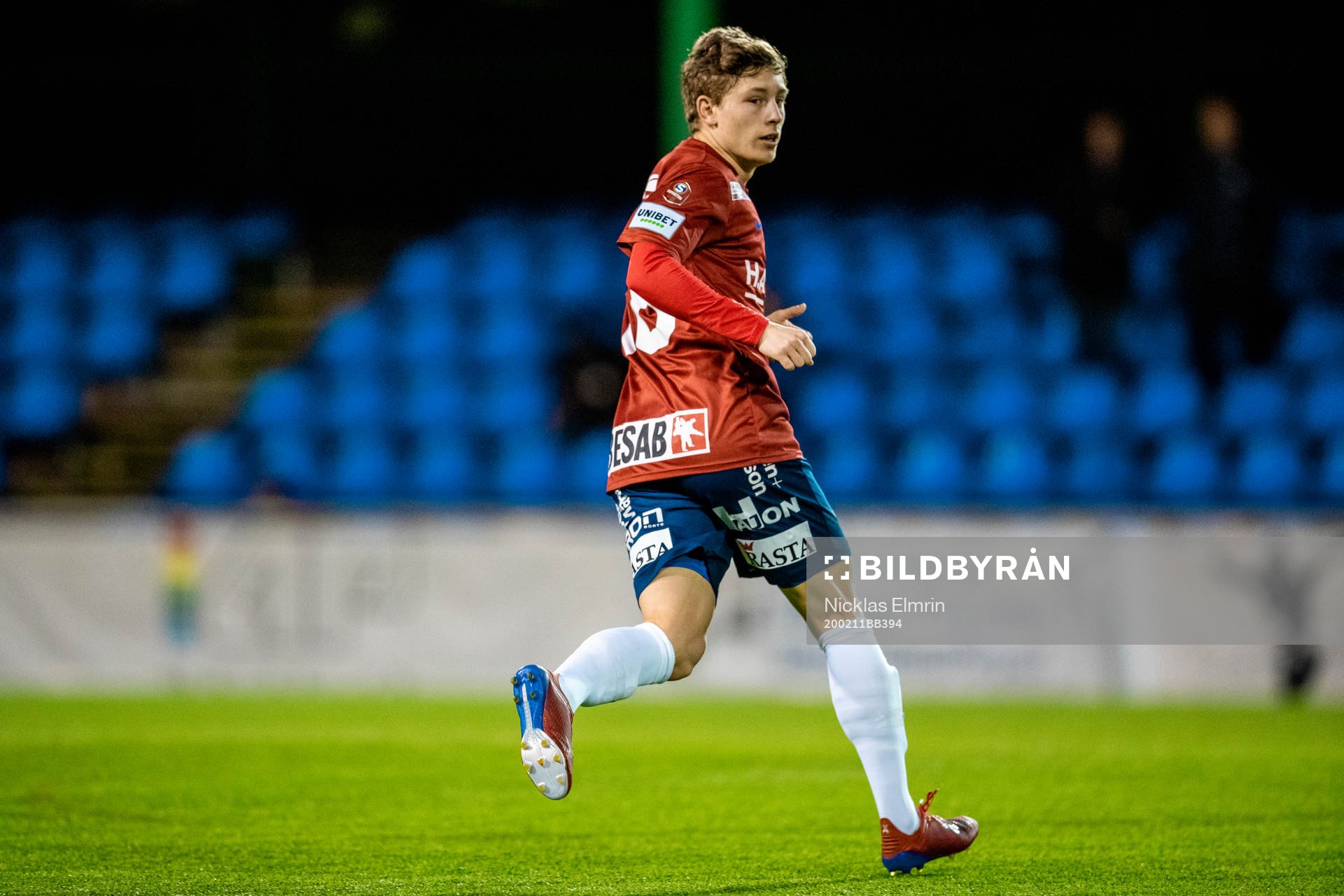Örgrytes Anton Andreasson