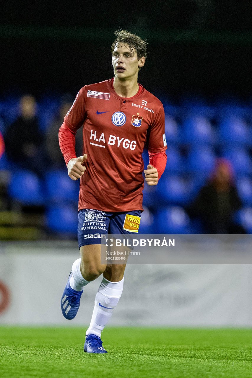 Örgrytes Kevin Ackermann