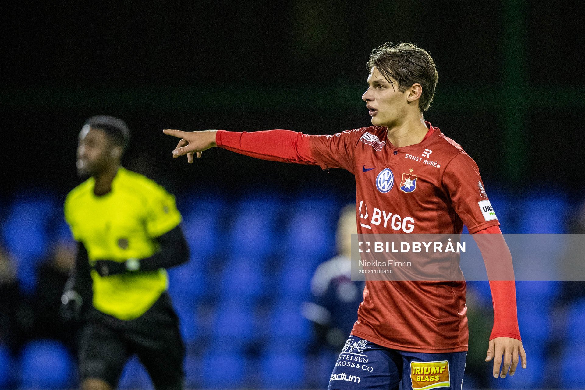 Örgrytes Kevin Ackermann