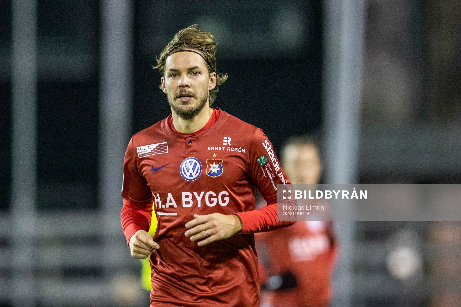Örgrytes Danny Ervik