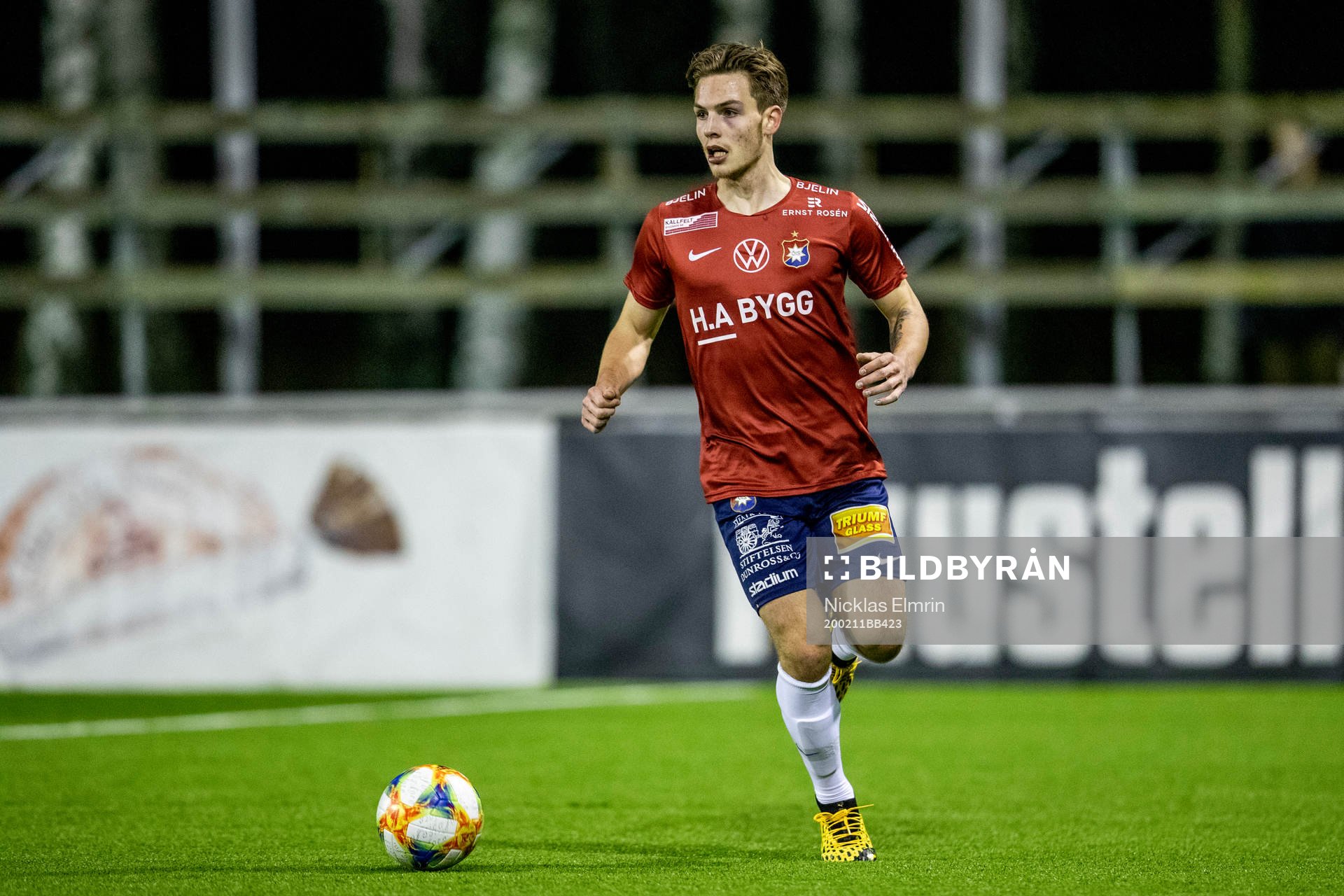 Örgrytes Samuel Ohlsson