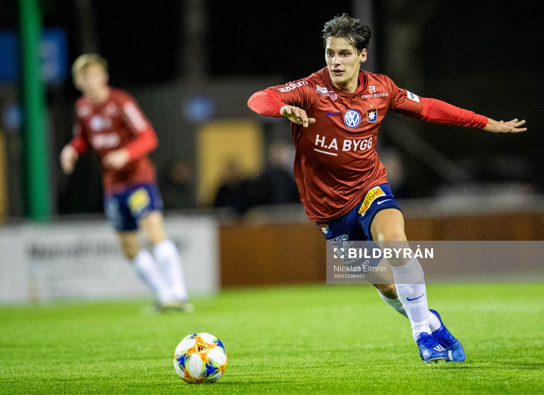 Örgrytes Kevin Ackermann