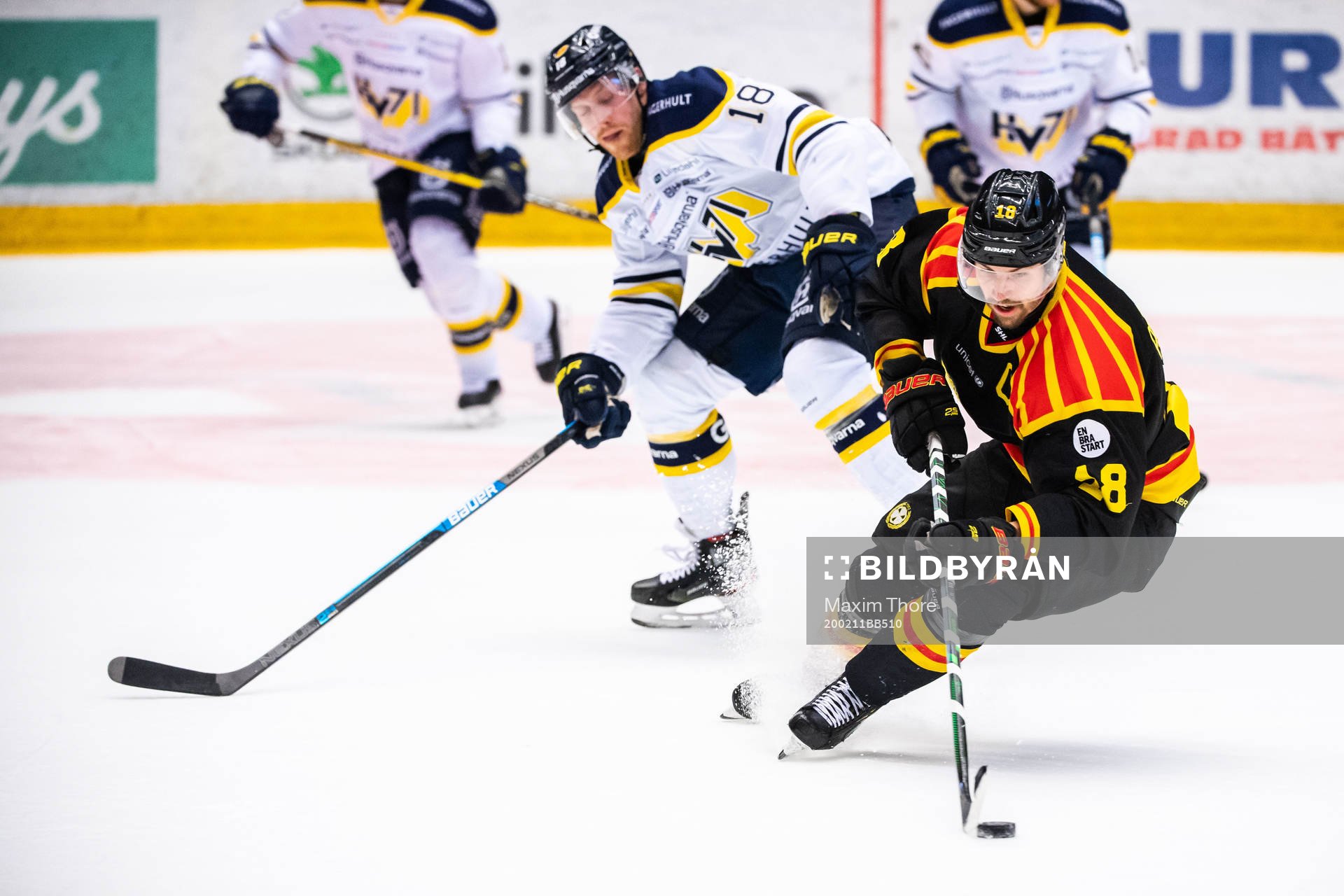 s Joakim Andersson och Brynäs Anton Rödin