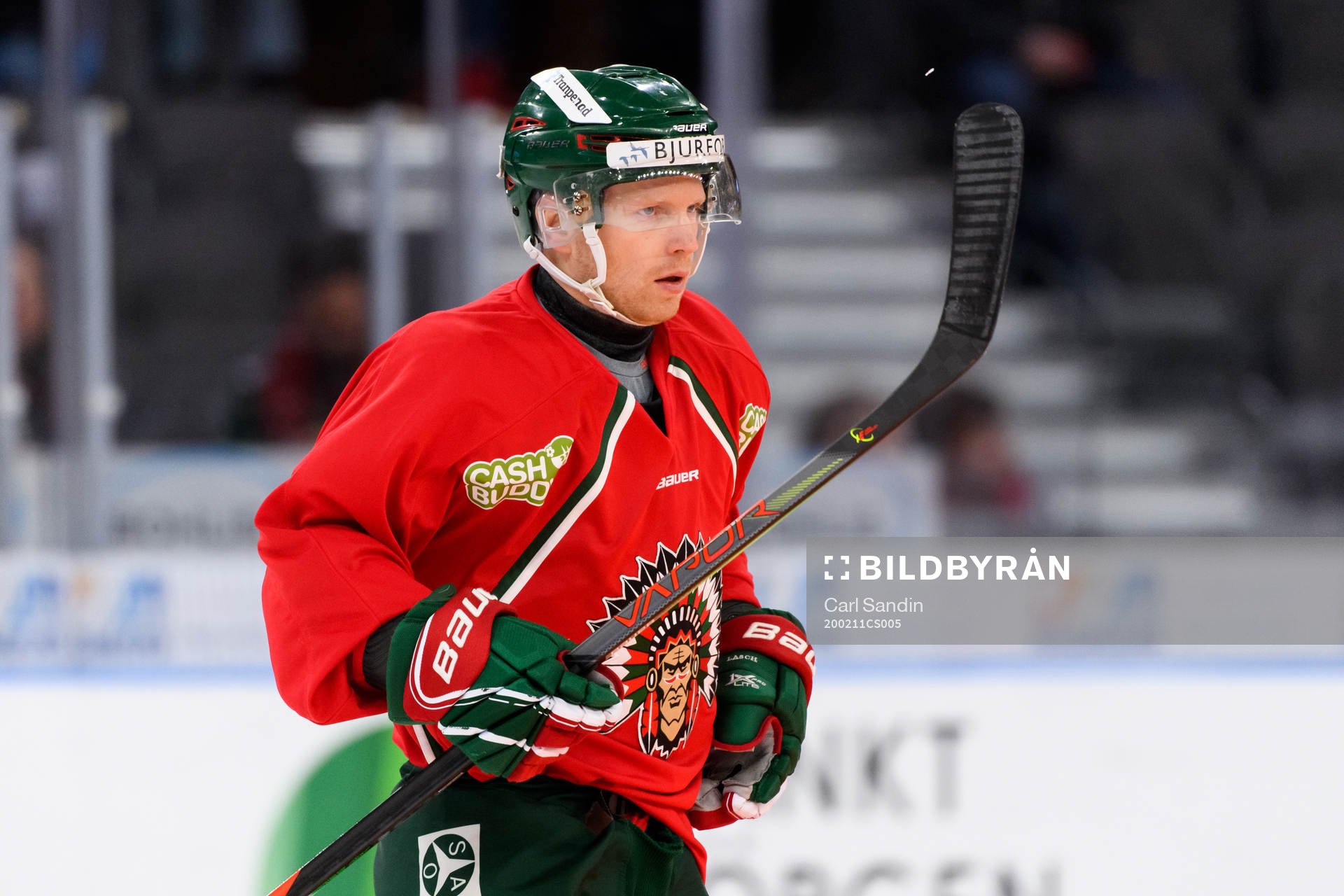 Frölundas Ryan Lasch