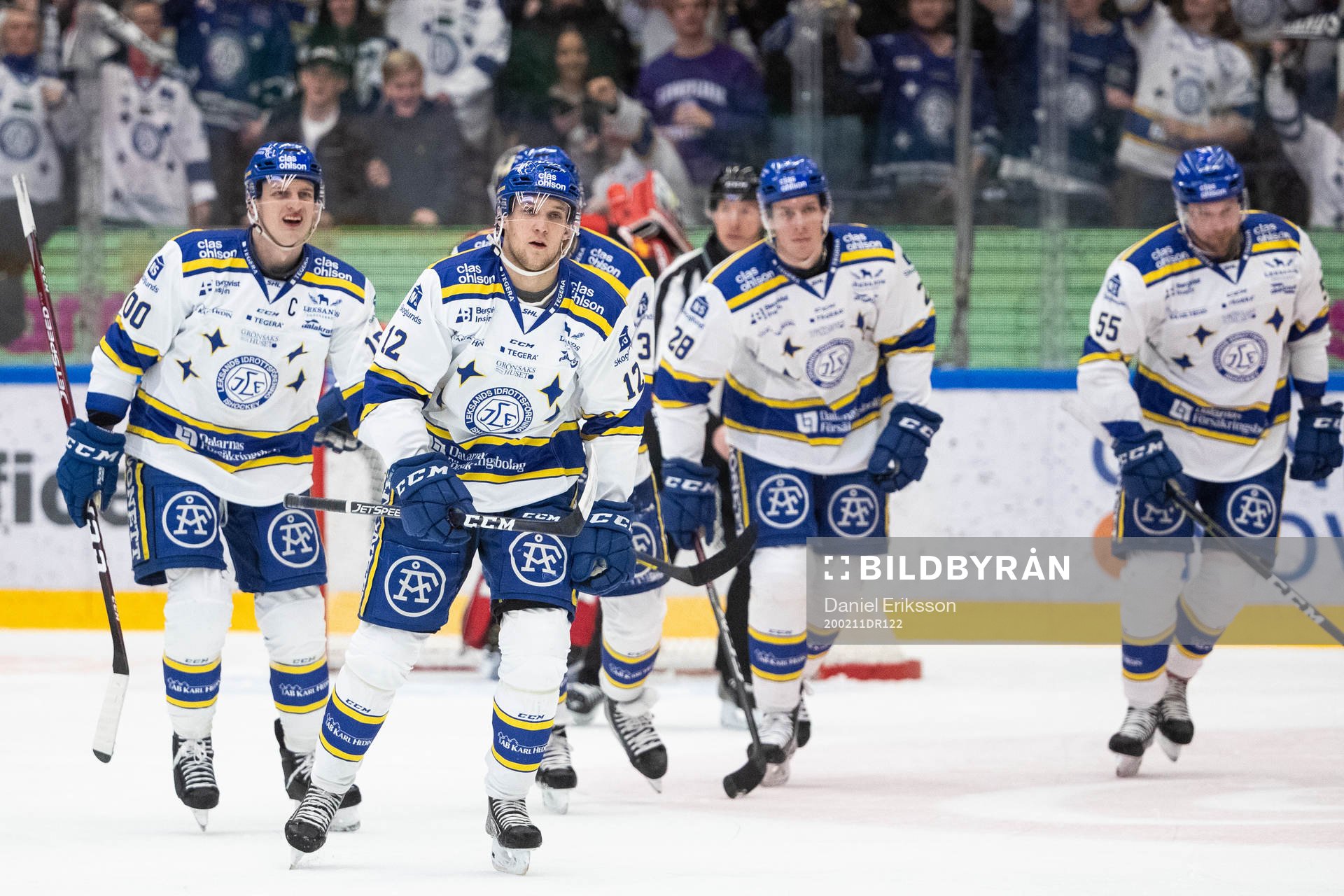 Leksands Fredrik Forsberg