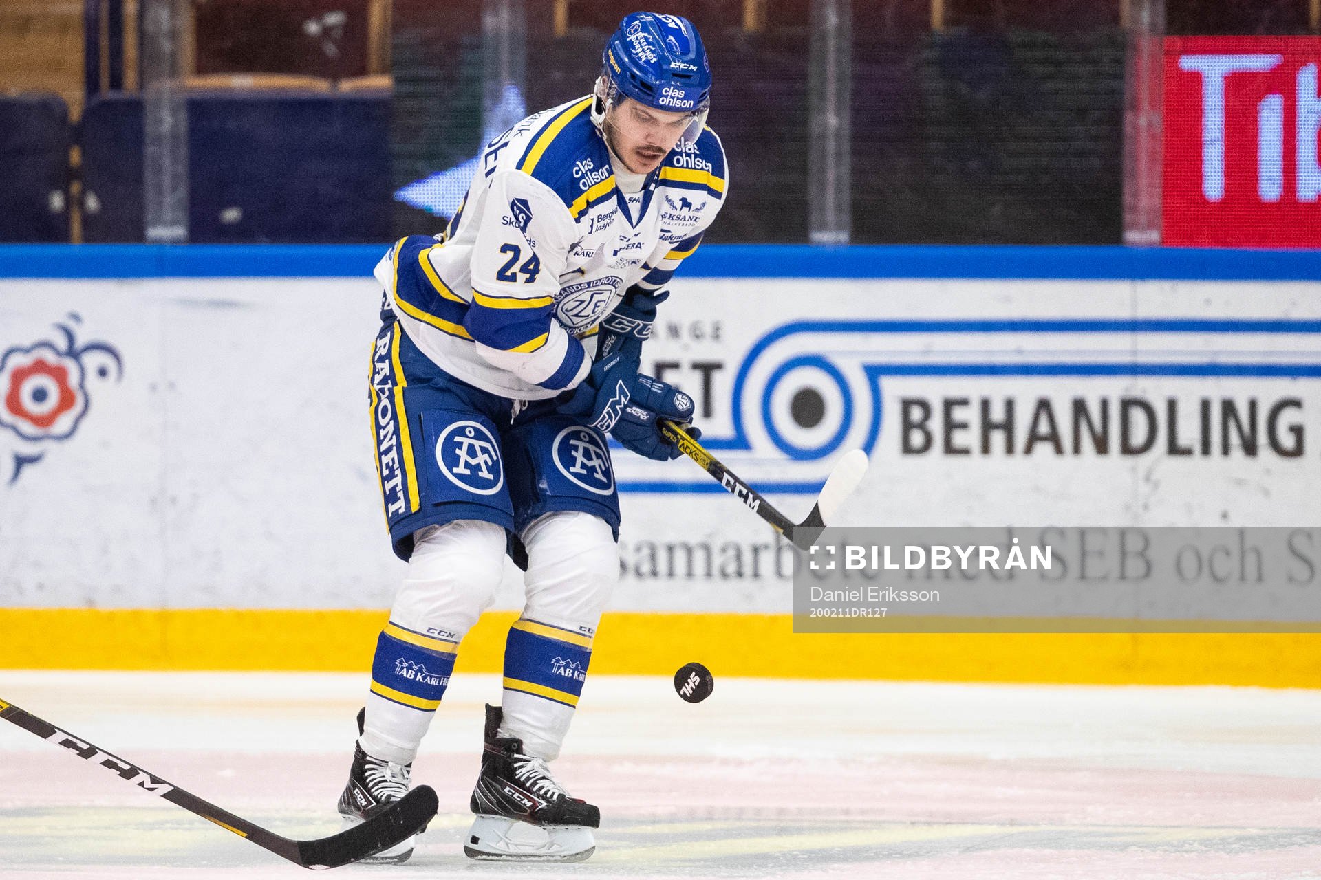 Leksands Thomas Valkvae Olsen