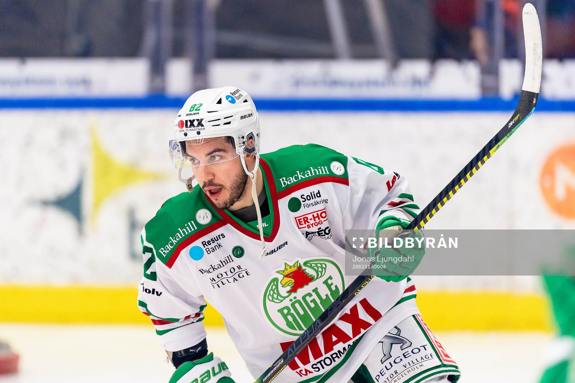 Rögles Chris Desousa