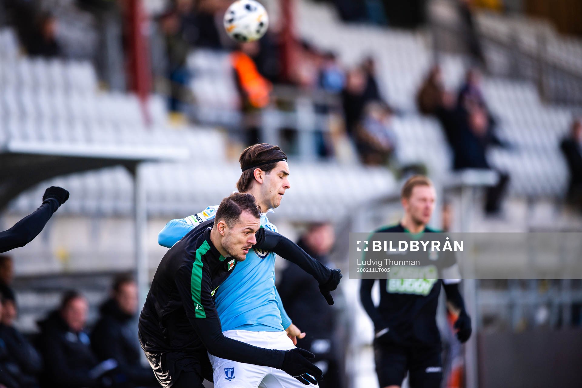 Malmö FFs Adi Nalic