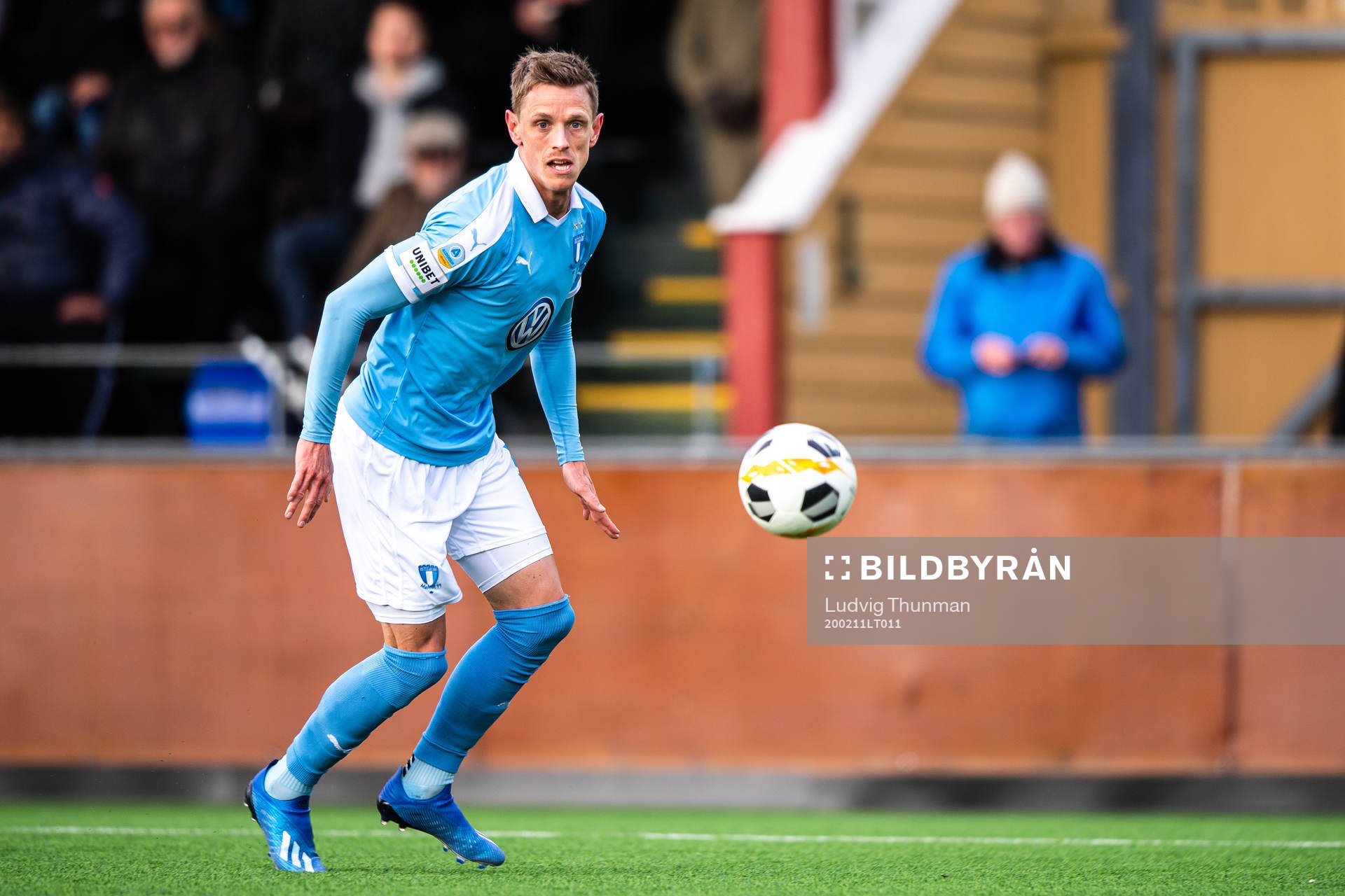 Malmö FFs Sören Rieks