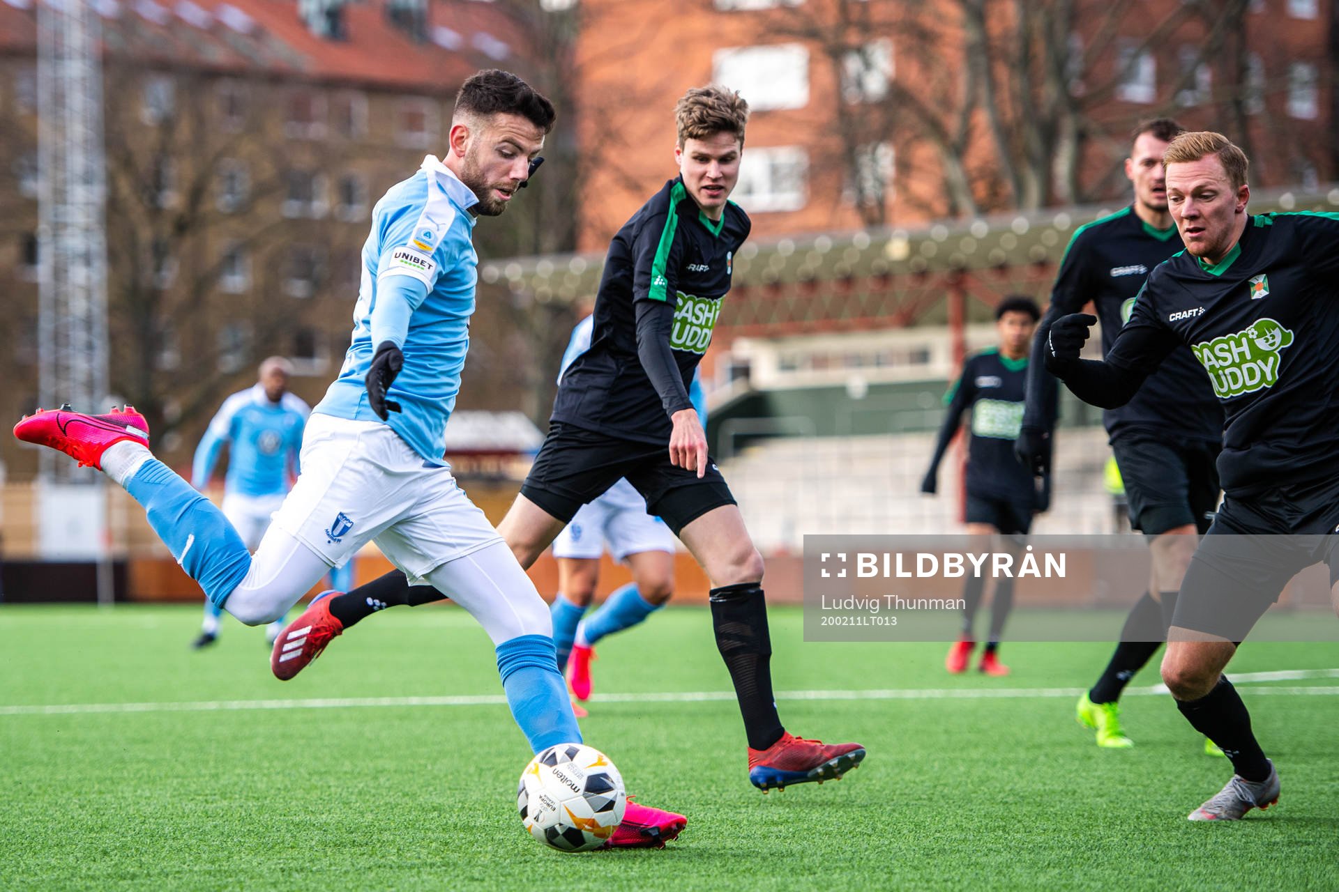 Malmö FFs Erdal Rakip
