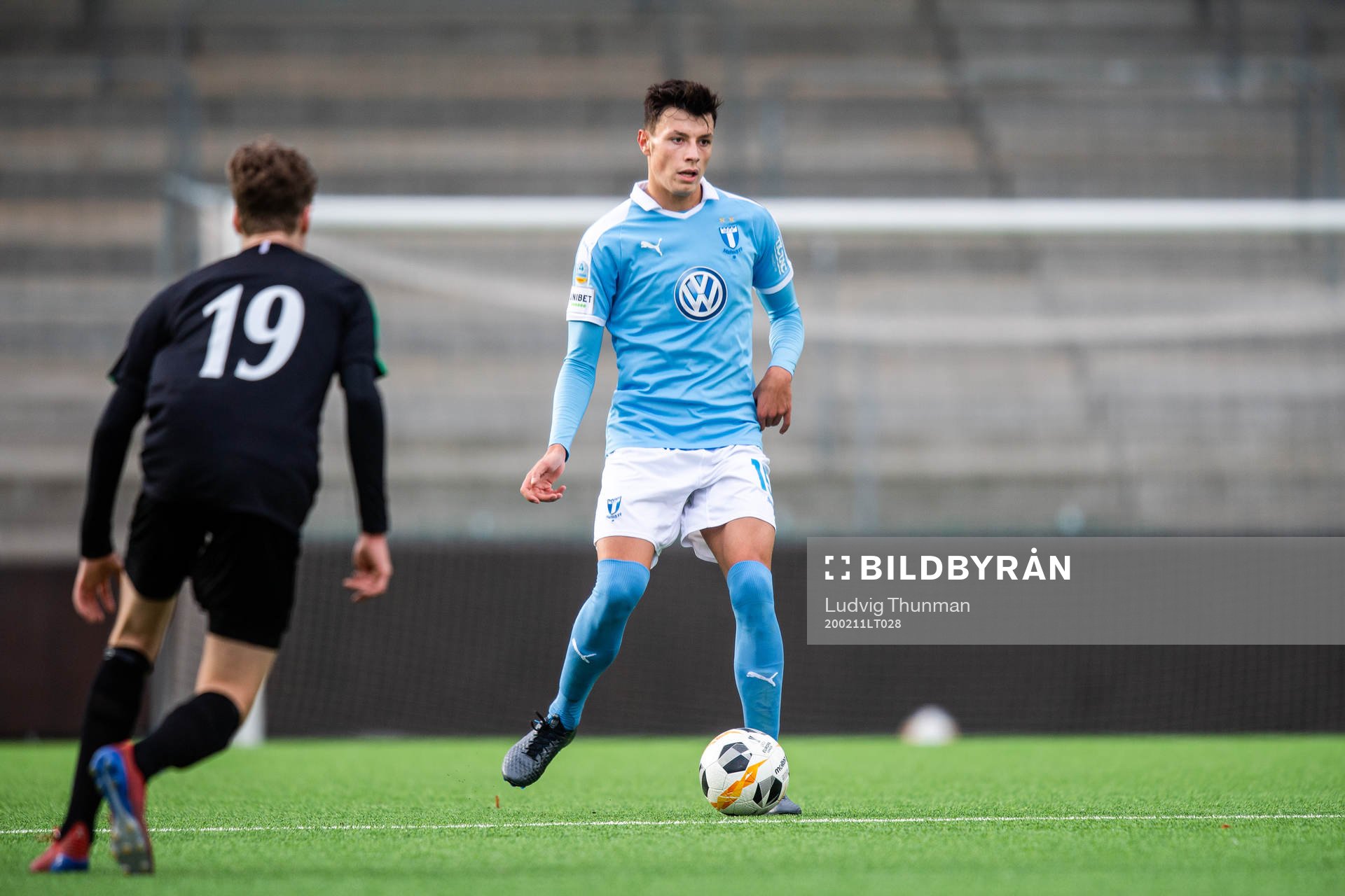 Malmö FFs Anel Ahmedhodzic