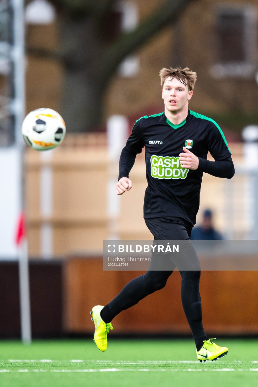 Varbergs Anton Liljenbäck